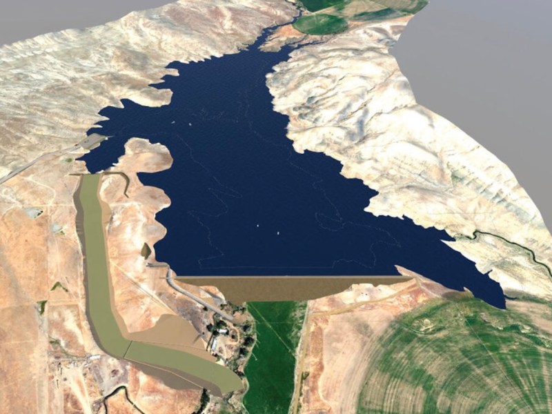 Lawmakers would cut $50M from Hyattville dam for LaPrele reconstruction