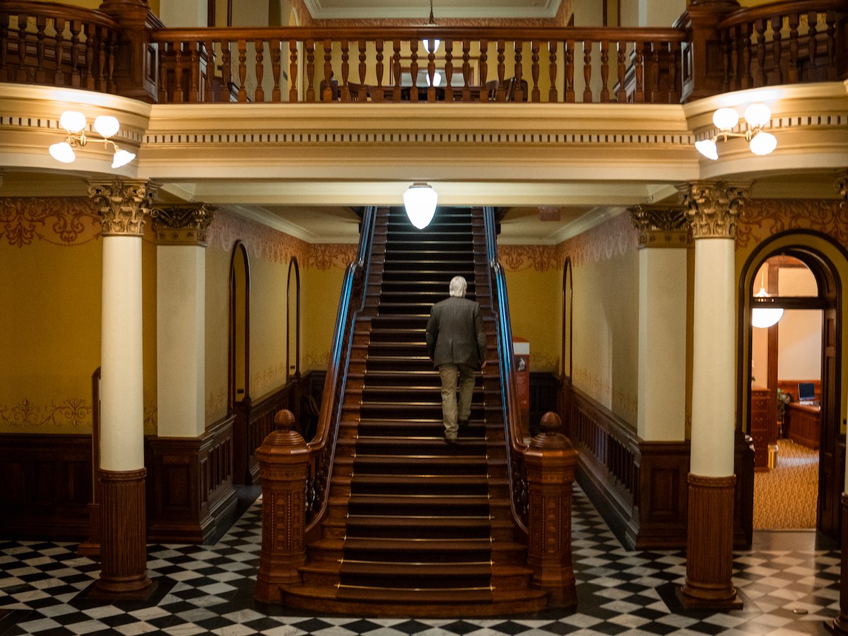 The Wyoming Legislature’s 2025 general session has ended