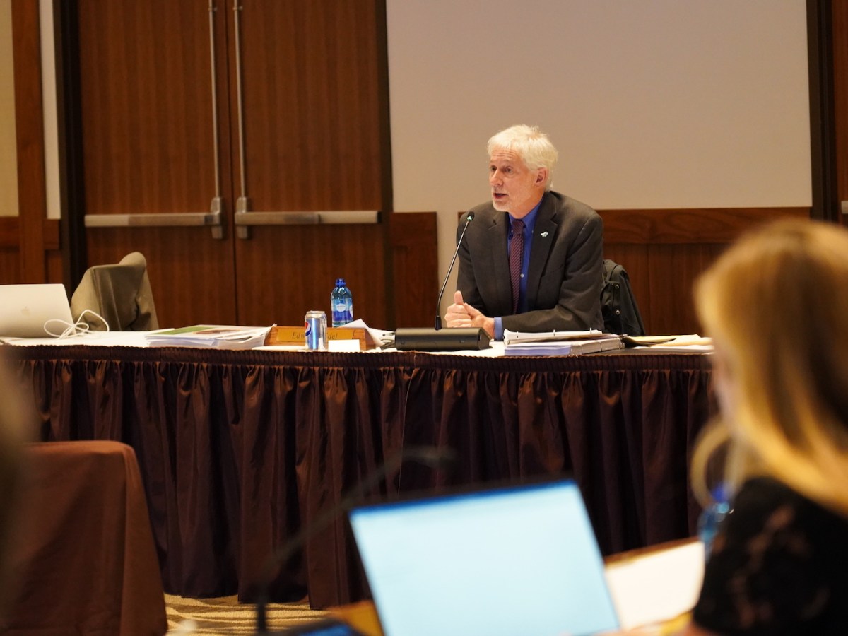 University of Wyoming trustees keep President Seidel, form committee to address turmoil