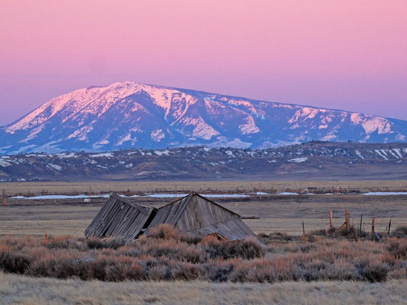Corner crossers reach for federal court, access to 1.6M Western acres