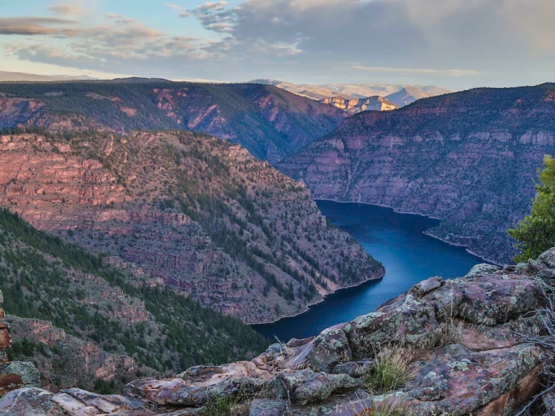 Wyo dodges cuts in Colorado River water crisis