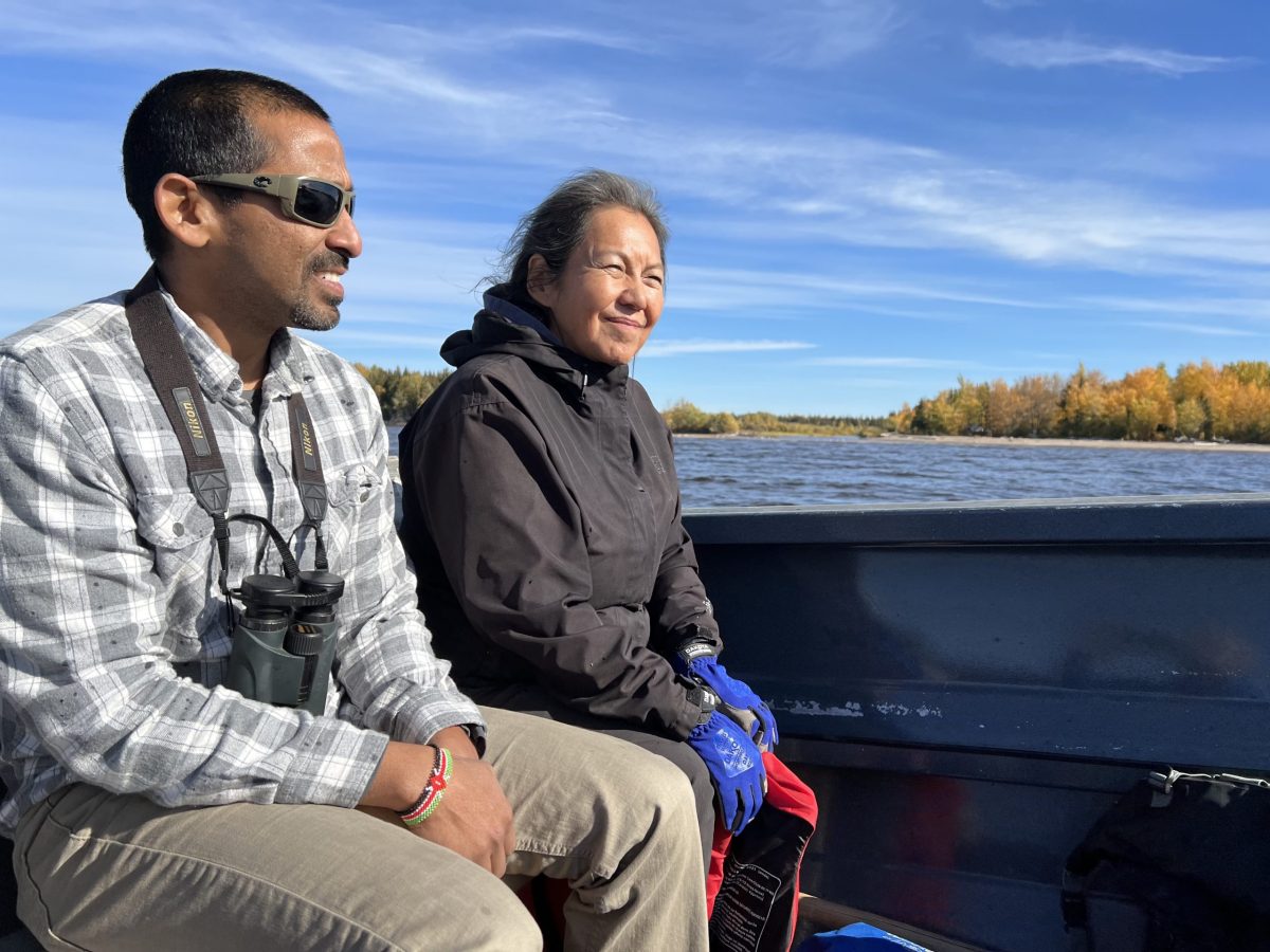 Wyo ecologist-turned-activist tapped for top U.S. Fish and Wildlife post