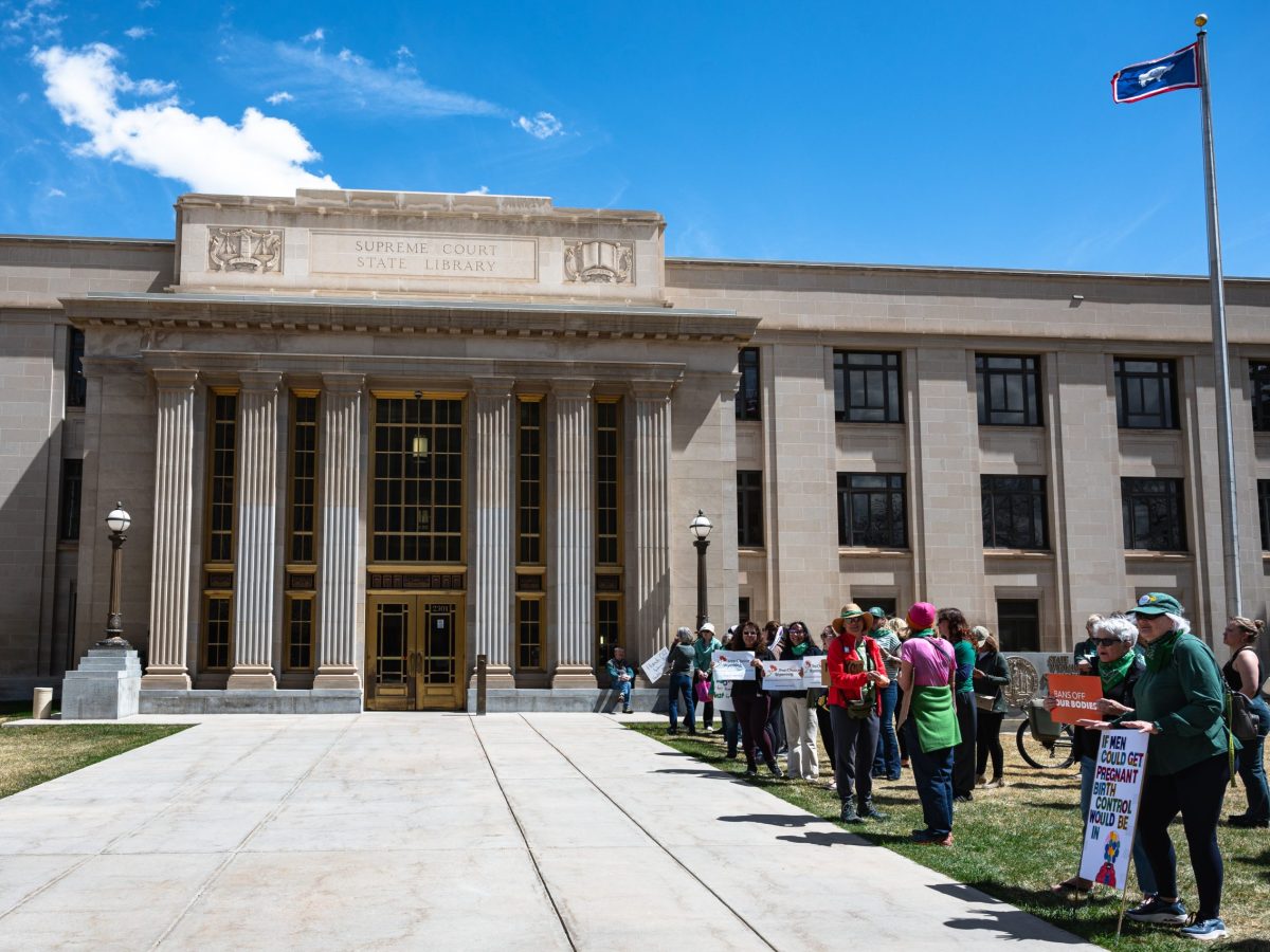 Wyoming Supreme Court mulls constitutionality of state’s abortion bans