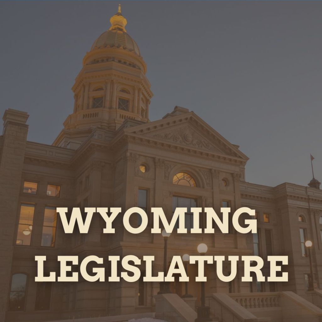 Legislative Coverage
